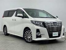 2015 Toyota Alphard
