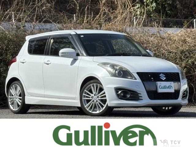 2012 Suzuki Swift