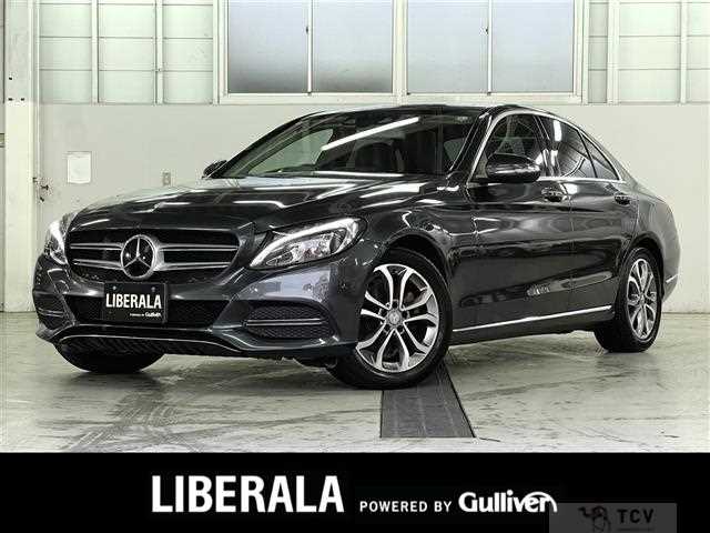 2014 Mercedes-Benz C-Class