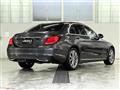2014 Mercedes-Benz C-Class