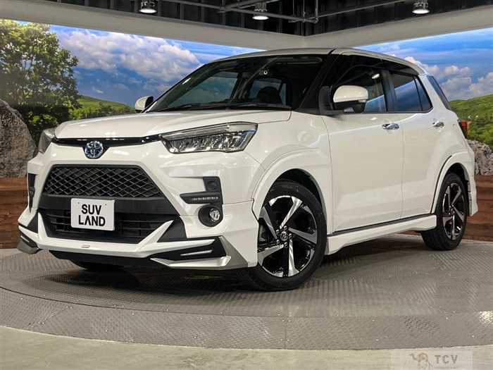 2022 Toyota Raize