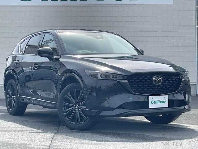 2022 Mazda CX-5