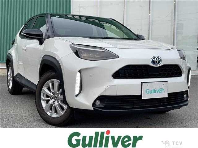 2020 Toyota Yaris Cross