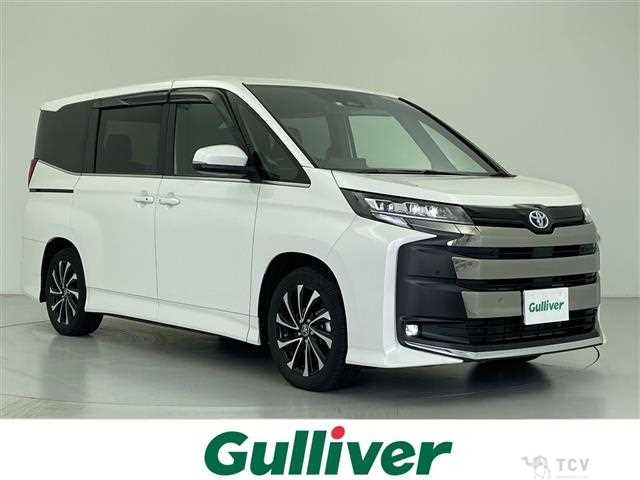 2022 Toyota Noah