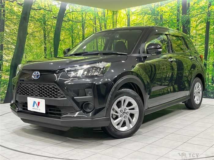 2022 Toyota Raize