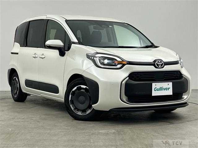 2022 Toyota Sienta