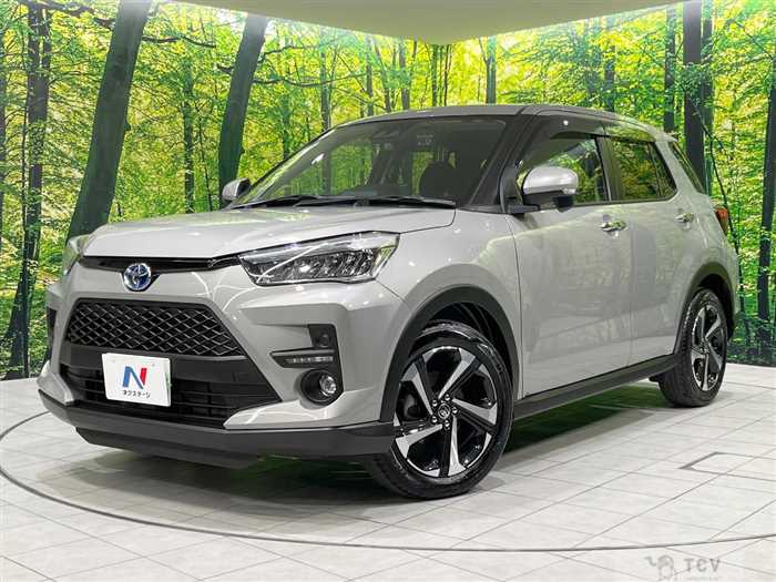 2022 Toyota Raize