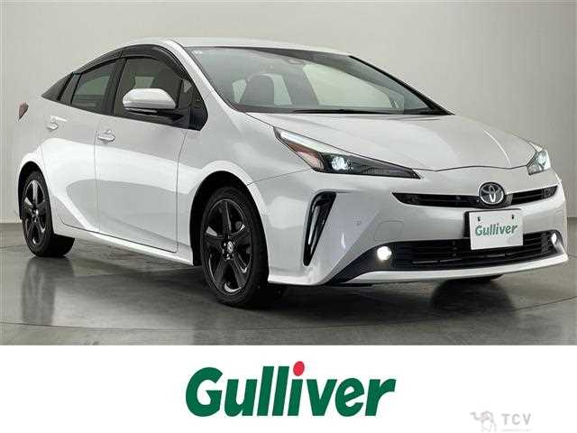 2021 Toyota Prius