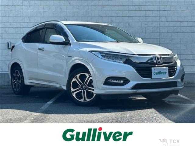 2019 Honda VEZEL