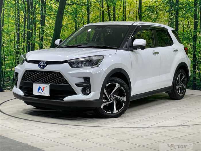 2022 Toyota Raize