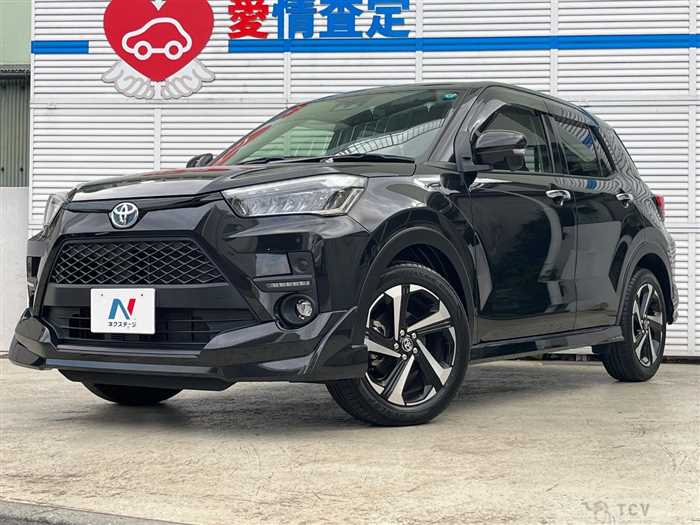 2023 Toyota Raize