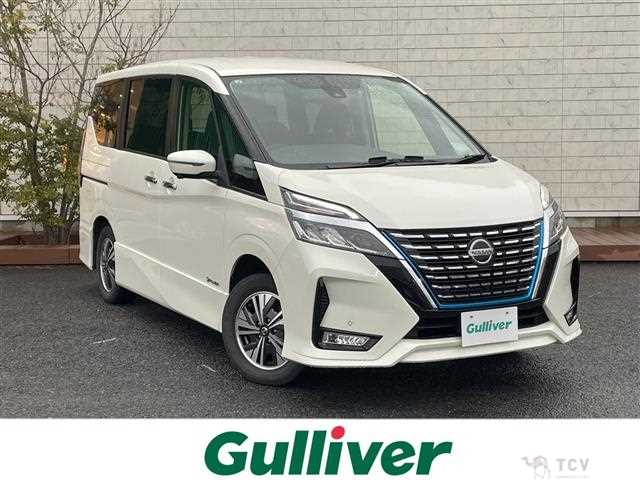 2021 Nissan Serena