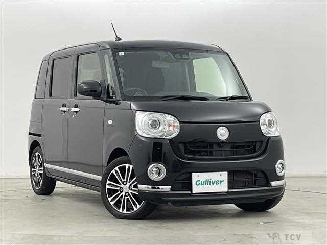 2019 Daihatsu Move Canbus