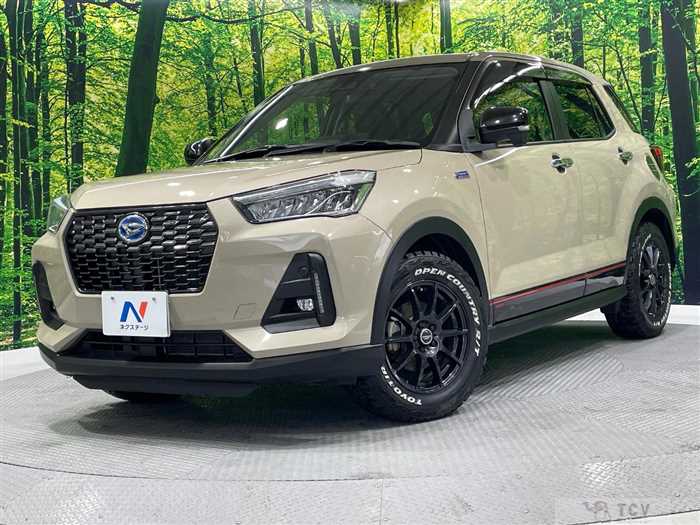 2022 Daihatsu Rocky