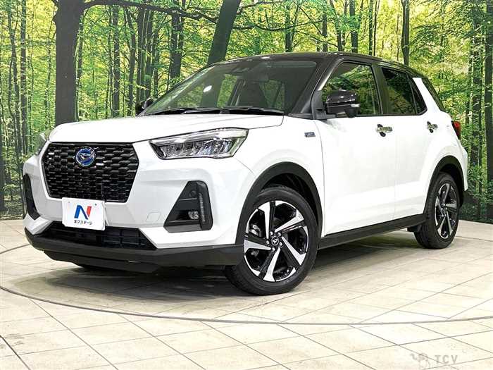 2022 Daihatsu Rocky