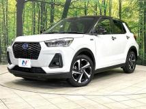 2022 Daihatsu Rocky