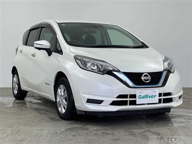 2017 Nissan Note