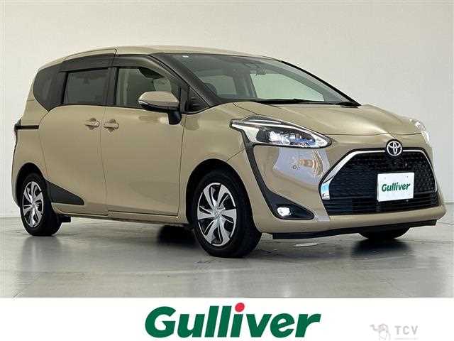2021 Toyota Sienta