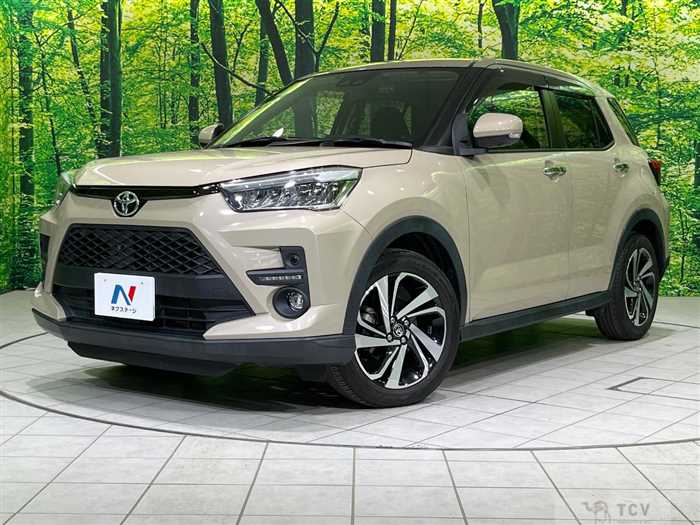 2021 Toyota Raize
