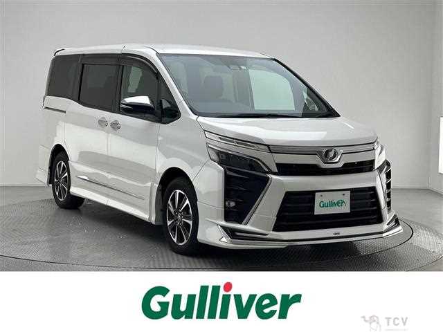 2018 Toyota Voxy