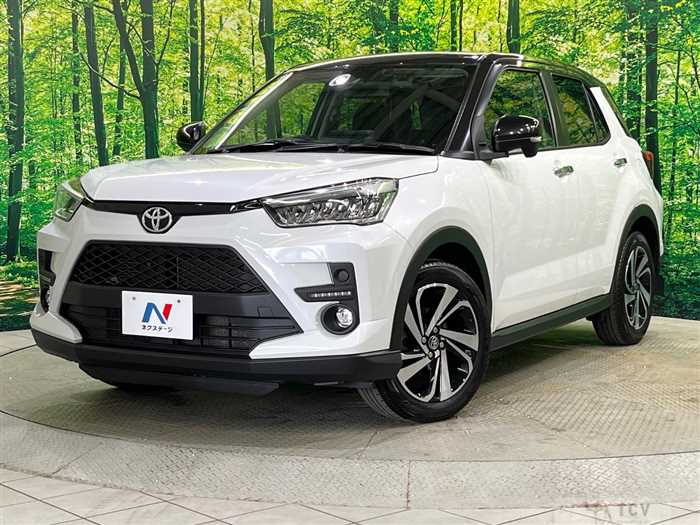 2023 Toyota Raize