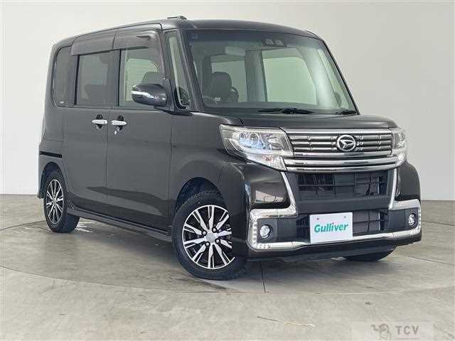 2017 Daihatsu Tanto