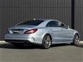 2018 Mercedes-Benz Cls-Class