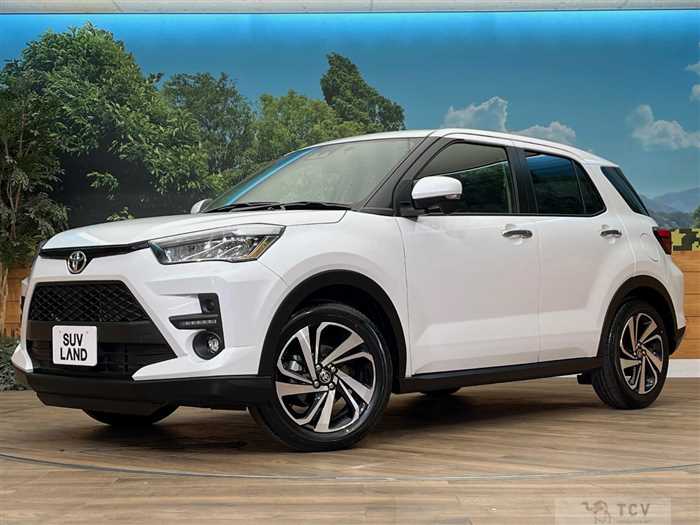 2025 Toyota Raize