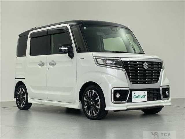 2019 Suzuki Spacia