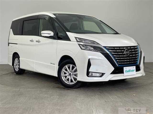 2021 Nissan Serena