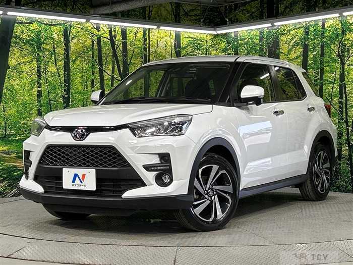 2025 Toyota Raize