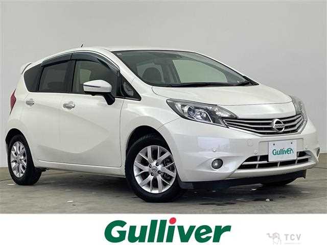 2015 Nissan Note