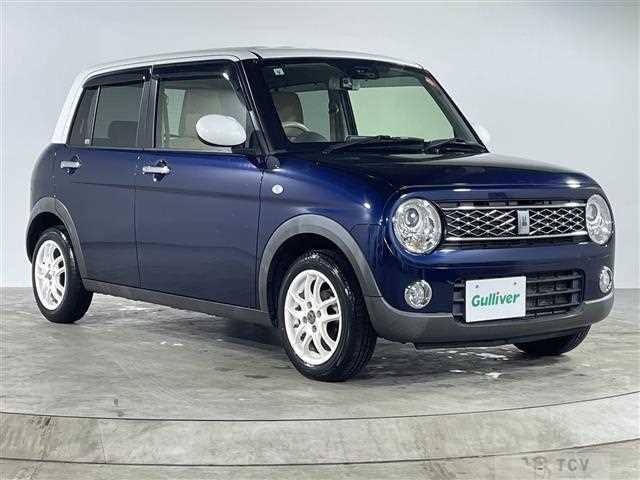 2019 Suzuki Lapin