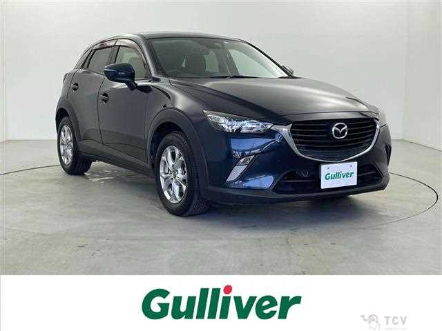 2015 Mazda CX-3