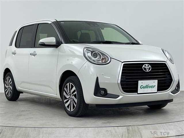 2023 Toyota Passo