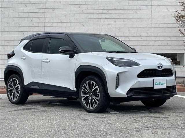 2023 Toyota Yaris Cross