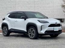 2023 Toyota Yaris Cross