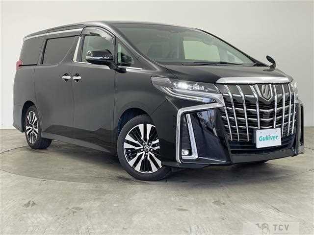2019 Toyota Alphard