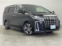2019 Toyota Alphard