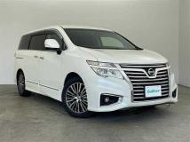 2017 Nissan Elgrand