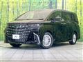 2026 Toyota Alphard Hybrid