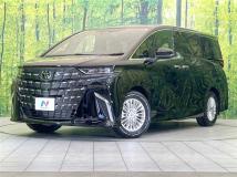 2026 Toyota Alphard Hybrid
