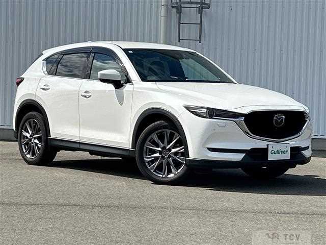 2019 Mazda CX-5