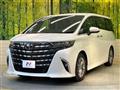 2025 Toyota Alphard Hybrid