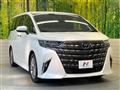 2025 Toyota Alphard Hybrid