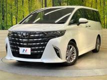 2025 Toyota Alphard Hybrid