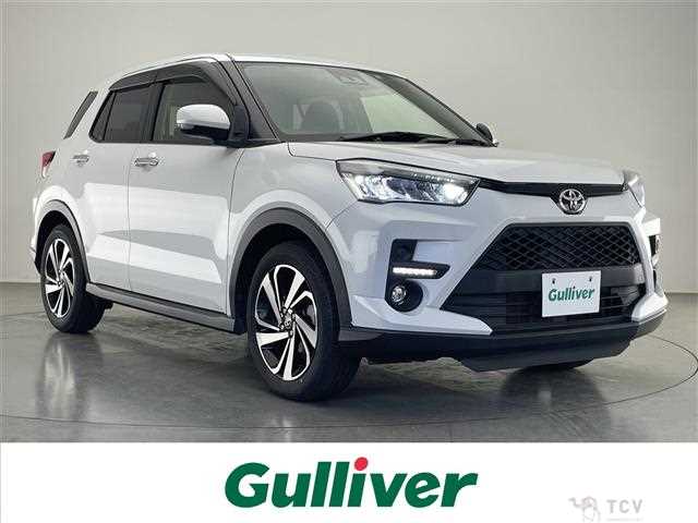 2022 Toyota Raize