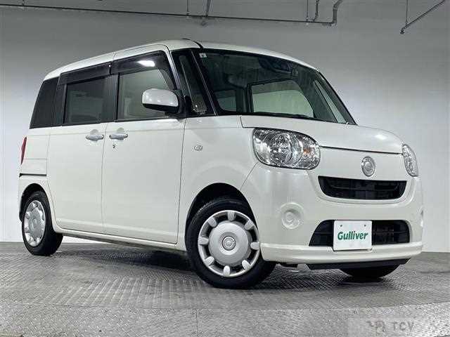 2018 Daihatsu Move Canbus