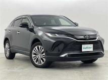 2021 Toyota Harrier