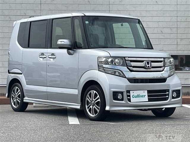 2015 Honda N BOX